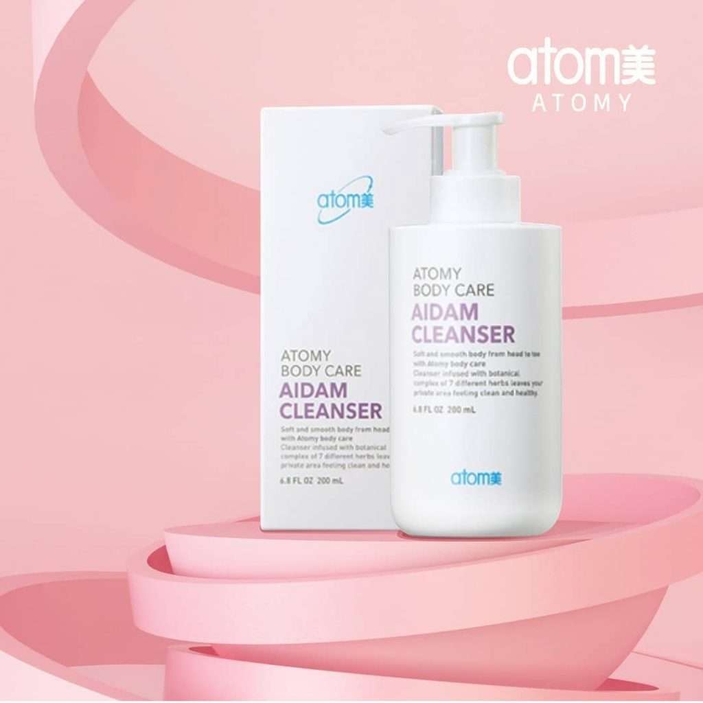 Aidam Cleanser – Happy ATOMY Family