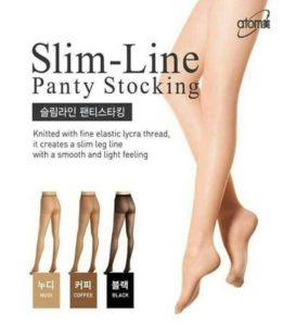 Slim Line Panty Stocking