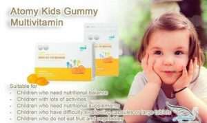 Kids Gummy Multivitamin