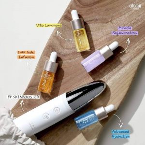 Synergy Ampoule & EP Skin Booster