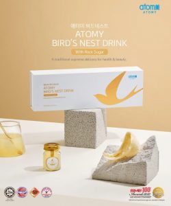 Bird’s Nest Drink