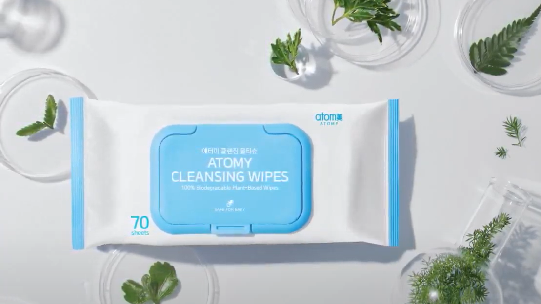 Cleasnsng wipes