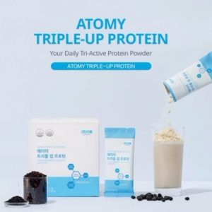 Triple-Up Protein