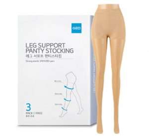 Leg Support Panty Stocking