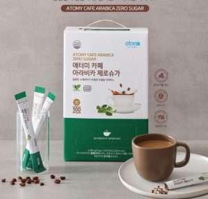 Cafe Arabica Zero Sugar